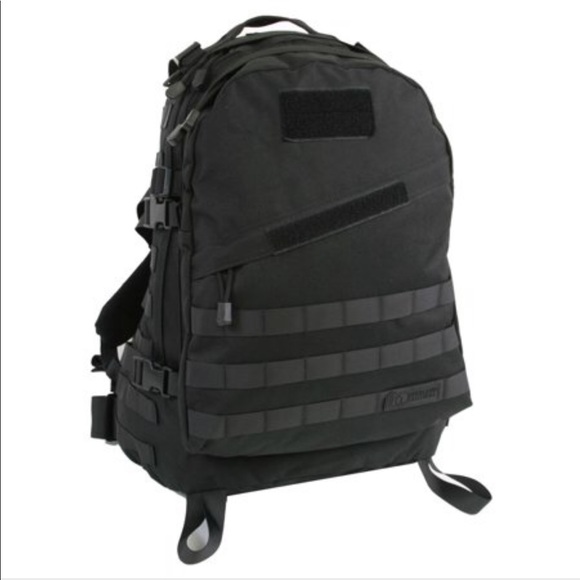 Highland Tactical Bags Highland Tactical Stealth Backpack Molle